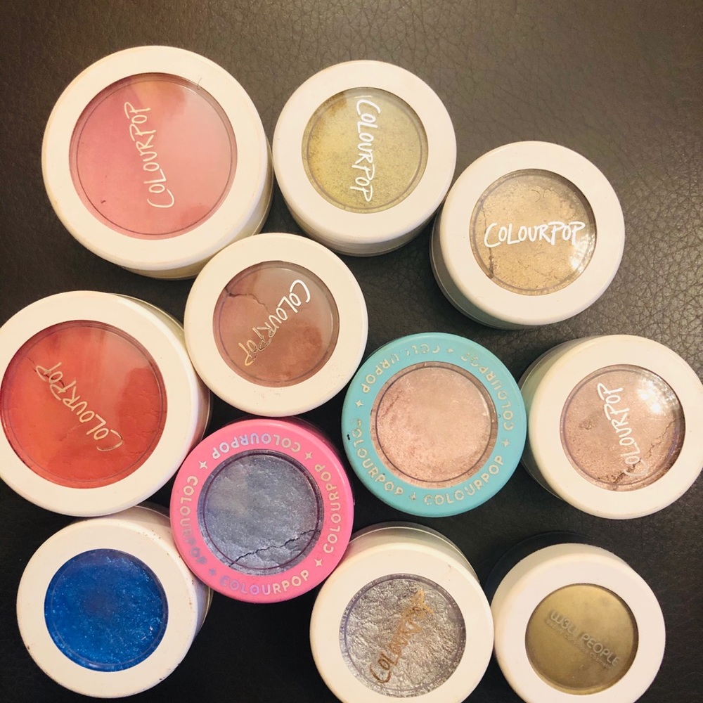 Colorpop eyeshadow